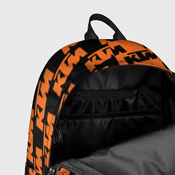 Рюкзак KTM КТМ Z, цвет: 3D-принт — фото 2