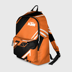 Рюкзак KTM КТМ SPORT, цвет: 3D-принт