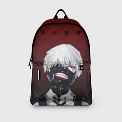 Рюкзак Канеки Кен Токийский гуль, цвет: 3D-принт — фото 2