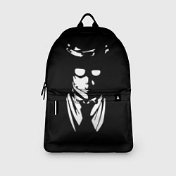 Рюкзак Hellsing, цвет: 3D-принт — фото 2