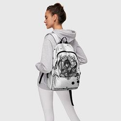 Рюкзак Castlevania Trevor Belmont Z, цвет: 3D-принт — фото 2