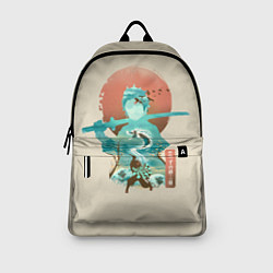 Рюкзак Demon Slayer Tanjiro, цвет: 3D-принт — фото 2