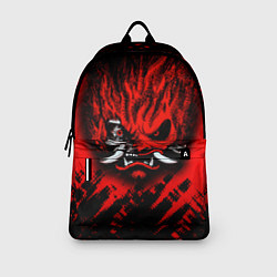 Рюкзак SAMURAI KEANU REEVES RED, цвет: 3D-принт — фото 2