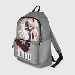 Рюкзак MONOKUMA JUNKO цвета 3D-принт — фото 1