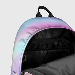 Рюкзак Сочные губы, цвет: 3D-принт — фото 2