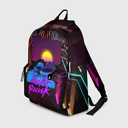 Рюкзак Daft Punk Electrix, цвет: 3D-принт