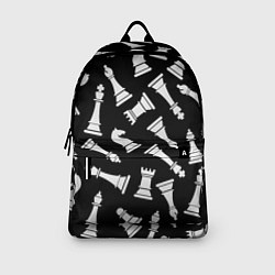 Рюкзак Фигуры, Шахматы, цвет: 3D-принт — фото 2