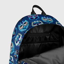 Рюкзак Совы, цвет: 3D-принт — фото 2