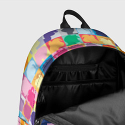 Рюкзак Команда пони, цвет: 3D-принт — фото 2