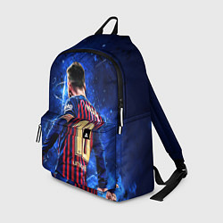 Рюкзак Leo Messi Лео Месси 10, цвет: 3D-принт
