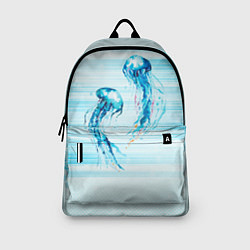 Рюкзак Медузы, цвет: 3D-принт — фото 2