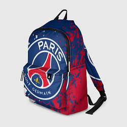 Рюкзак ФК ПСЖ FC PSG PARIS SG, цвет: 3D-принт