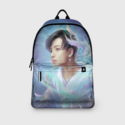 Рюкзак Jeon BTS, цвет: 3D-принт — фото 2