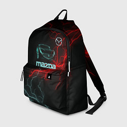 Рюкзак Mazda, цвет: 3D-принт