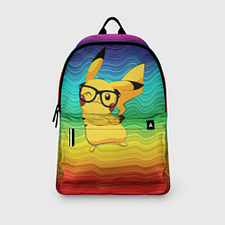 Рюкзак Пикачу в очках, цвет: 3D-принт — фото 2