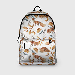 Рюкзак Лиса, цвет: 3D-принт — фото 2