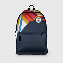 Рюкзак МАНЧЕСТЕР СИТИ 2021, цвет: 3D-принт — фото 2