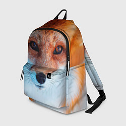 Рюкзак Мордочка лисы, цвет: 3D-принт