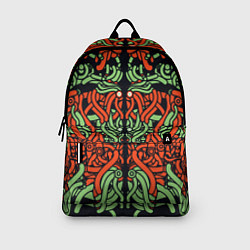 Рюкзак Щупальца пришельца, цвет: 3D-принт — фото 2