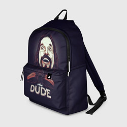 Рюкзак Большой Лебовский The Dude