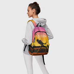 Рюкзак Queen Freddie Mercury Z, цвет: 3D-принт — фото 2