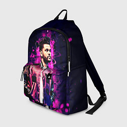 Рюкзак The Weeknd цвета 3D-принт — фото 1