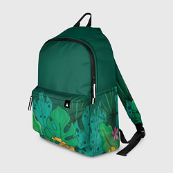 Рюкзак Мои джунгли, цвет: 3D-принт