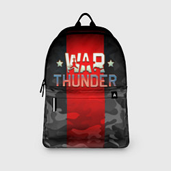 Рюкзак WAR THUNDER ВАР ТАНДЕР, цвет: 3D-принт — фото 2
