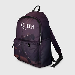 Рюкзак Freddie Mercury Queen Z, цвет: 3D-принт