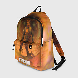 Рюкзак FREEMAN GMAN HALF-LIFE Z, цвет: 3D-принт