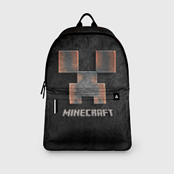 Рюкзак MINECRAFT TEXTURE IRON, цвет: 3D-принт — фото 2
