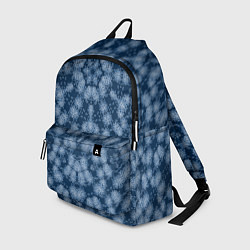 Рюкзак Модный абстрактный узор, цвет: 3D-принт