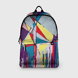 Рюкзак Cubisme, цвет: 3D-принт — фото 2