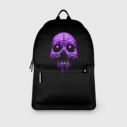 Рюкзак Underground ЧЕРЕП, цвет: 3D-принт — фото 2