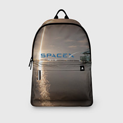 Рюкзак SpaceX Dragon 2, цвет: 3D-принт — фото 2