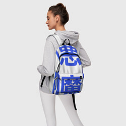 Рюкзак YXZAOKU - akuma merch, цвет: 3D-принт — фото 2
