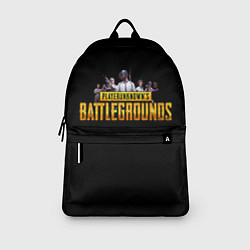 Рюкзак Пабг или Пубг или PUBG, цвет: 3D-принт — фото 2