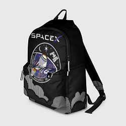 Рюкзак Space X, цвет: 3D-принт