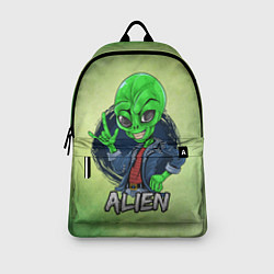 Рюкзак Alien, цвет: 3D-принт — фото 2