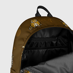 Рюкзак Тигрята, цвет: 3D-принт — фото 2