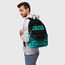 Рюкзак DEAD SPACE МЁРТВЫЙ КОСМОС, цвет: 3D-принт — фото 2