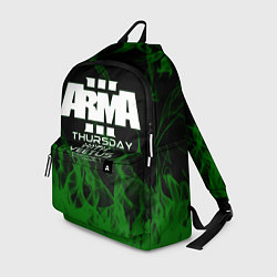 Рюкзак Arma, цвет: 3D-принт