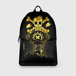 Рюкзак ONE PIECE ВАН ПИС GOLDEN, цвет: 3D-принт — фото 2