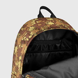 Рюкзак Креативный Камуфляж, цвет: 3D-принт — фото 2