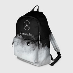 Рюкзак Mercedes-Benz Облака, цвет: 3D-принт