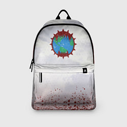 Рюкзак Пожиратели миров до Ереси цвет легиона, цвет: 3D-принт — фото 2