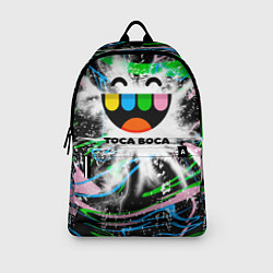 Рюкзак Toca Boca: Весельчак, цвет: 3D-принт — фото 2