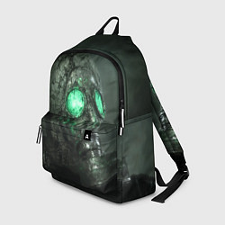Рюкзак Chernobylite-маска, цвет: 3D-принт
