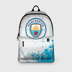 Рюкзак Manchester City - Футбольный клуб, цвет: 3D-принт — фото 2