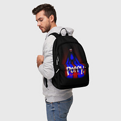 Рюкзак Высокий Хагги Вагги, цвет: 3D-принт — фото 2